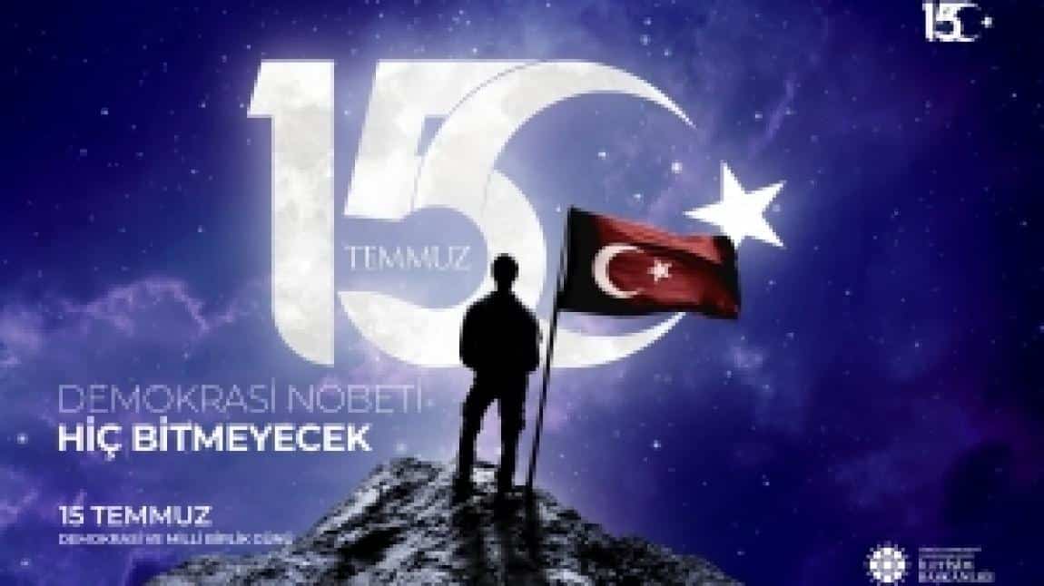 15 Temmuz Okul Gazetesi