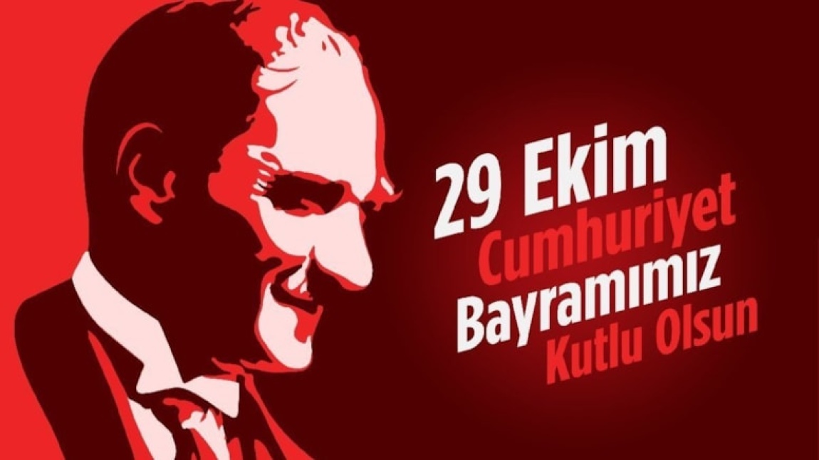 29 Ekim Cumhuriyet Bayramı