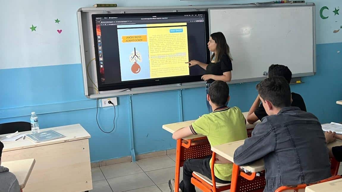 LGS' ye Girecek Öğrencilere 
